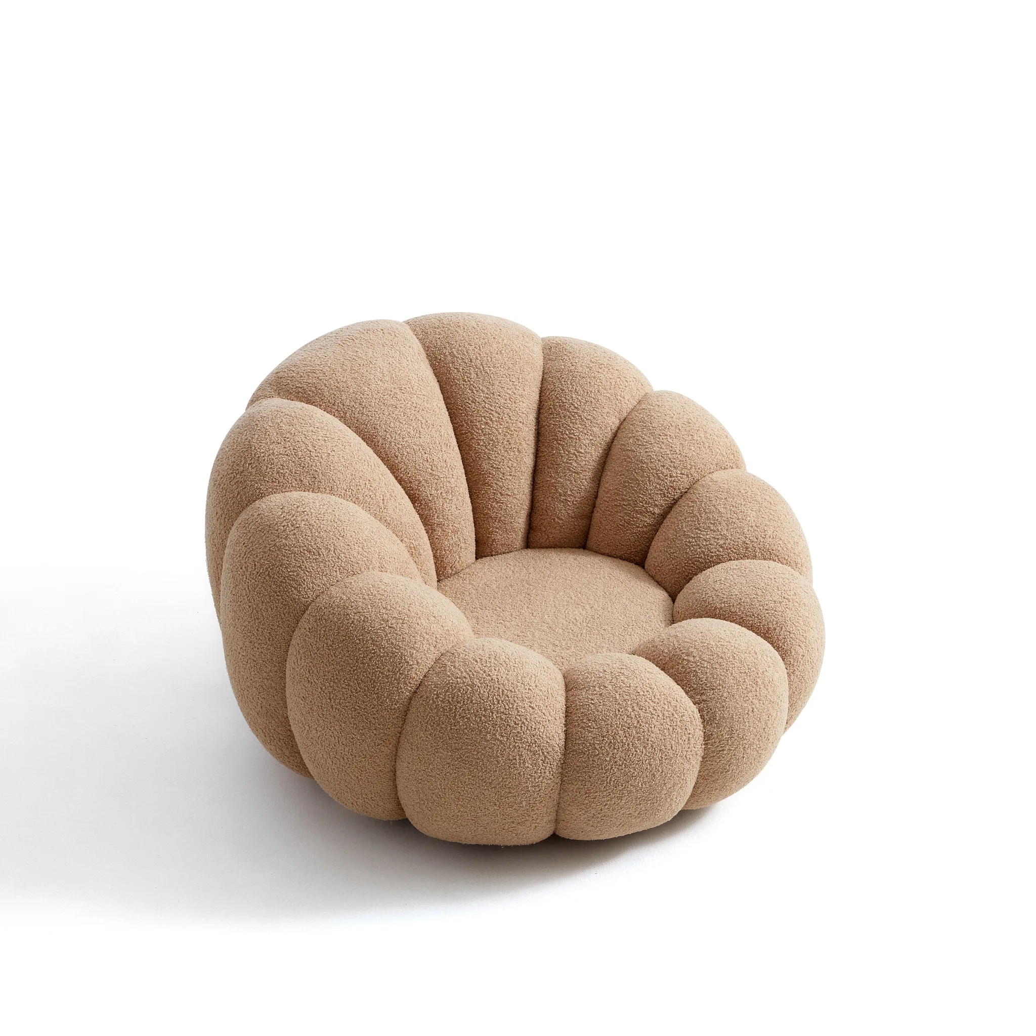 Cloud Lounge Chair With Ottoman 7