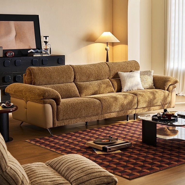 Avalon  Fabric Sofa 1