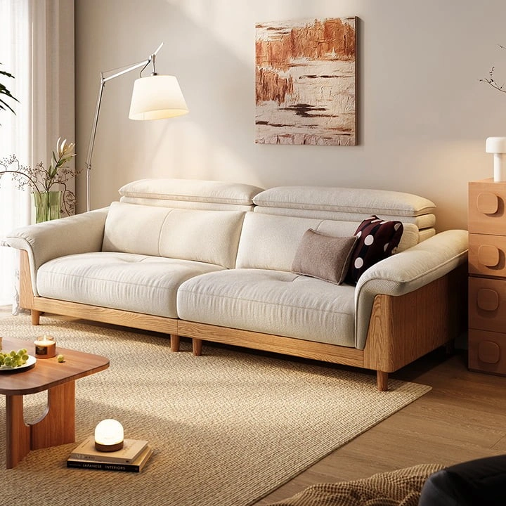 Oslo Fabric Sofa 8