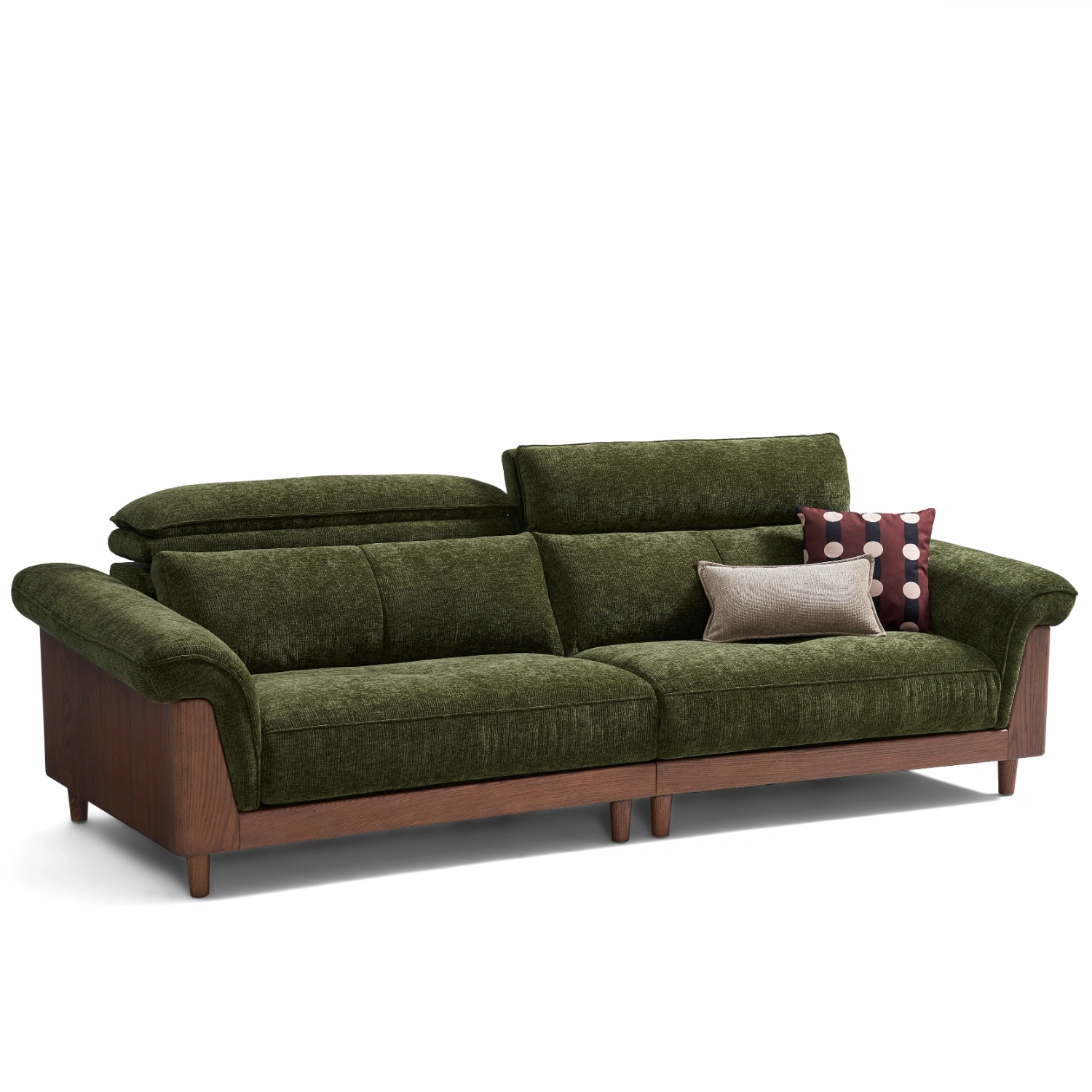 Oslo  Fabric Sofa 7