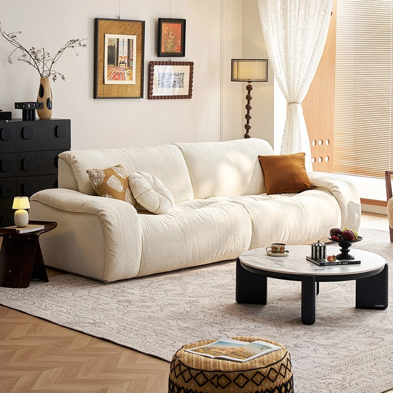 Monaco Fabric Sofa 5