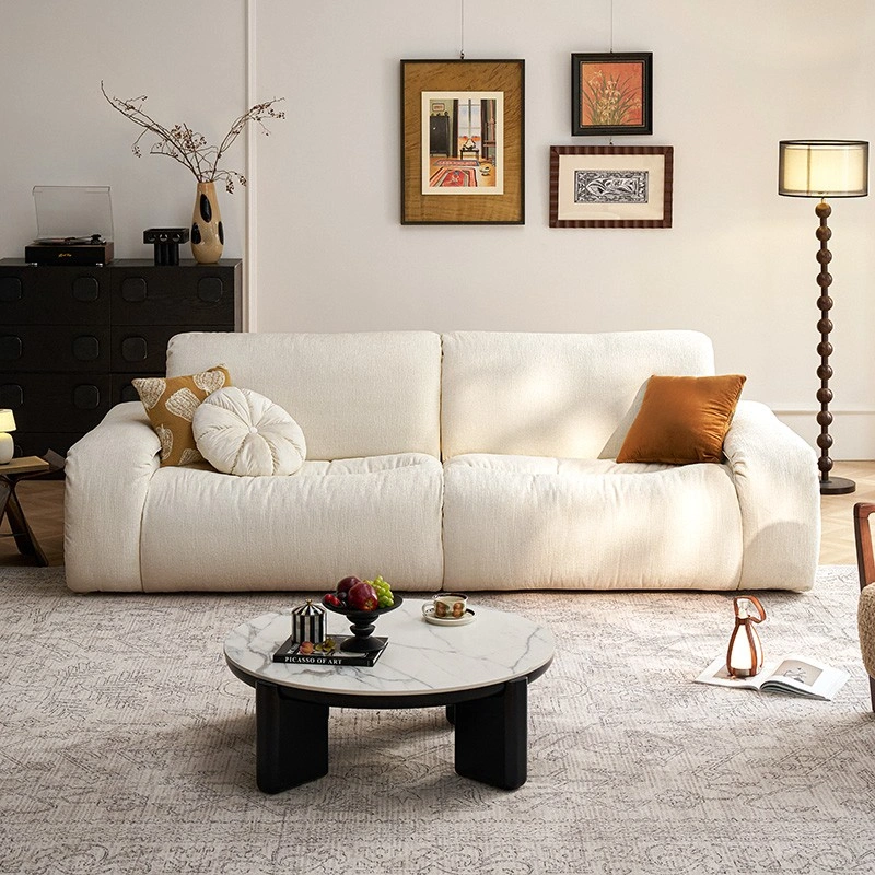 Monaco Fabric Sofa 6