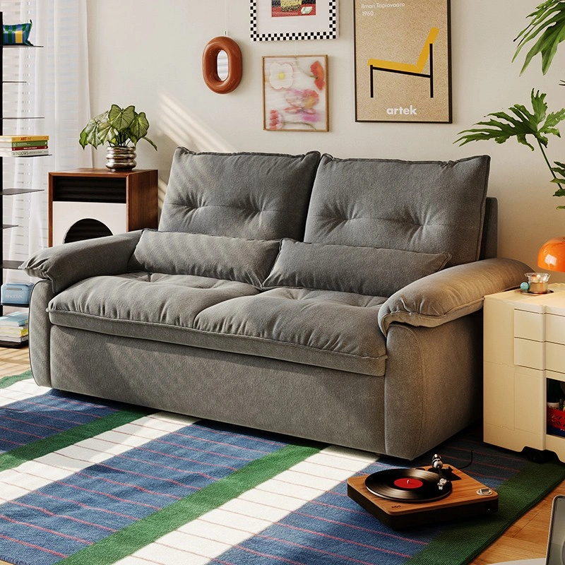 Manly Fabric Sofa 13