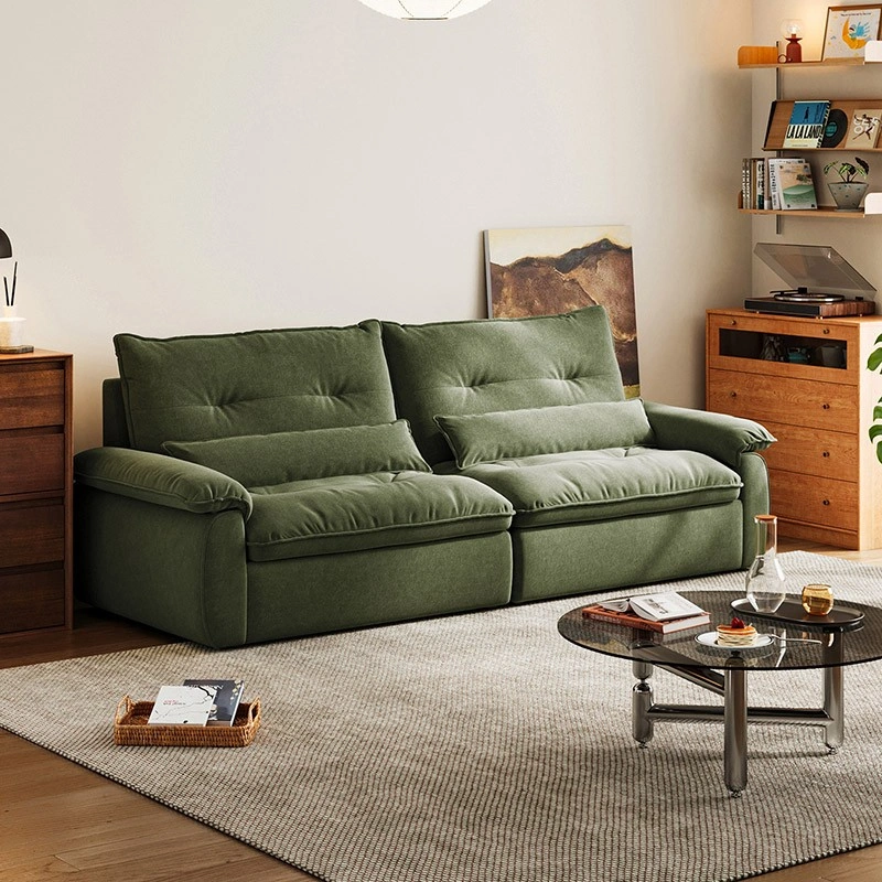 Manly Fabric Sofa 12
