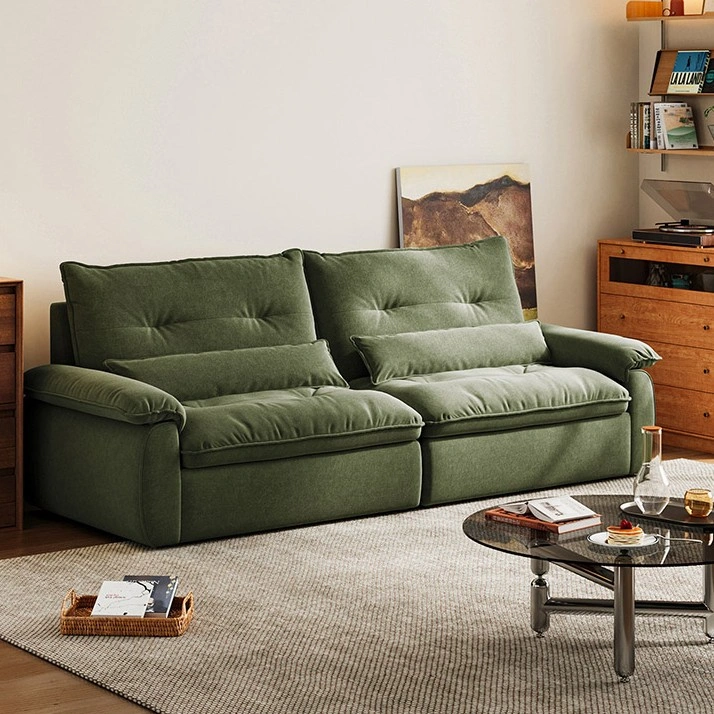 Manly Fabric Sofa 17