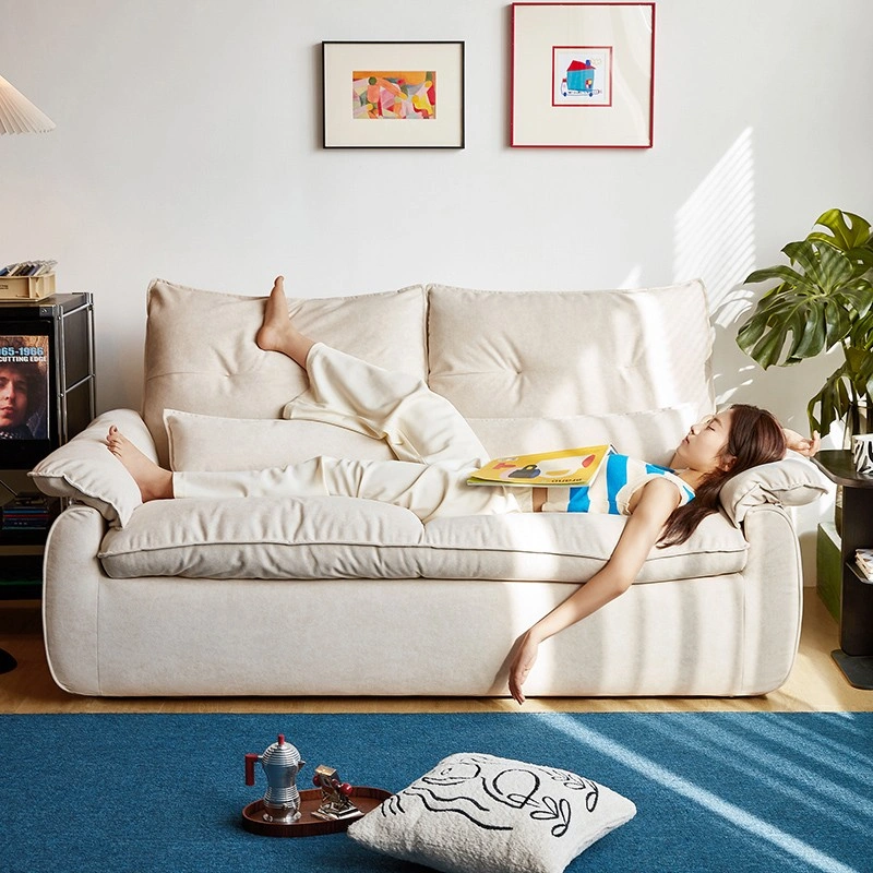 Manly Fabric Sofa 9