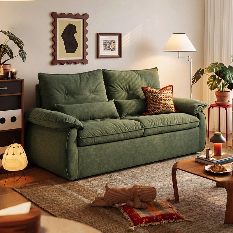 Manly Fabric Sofa 7