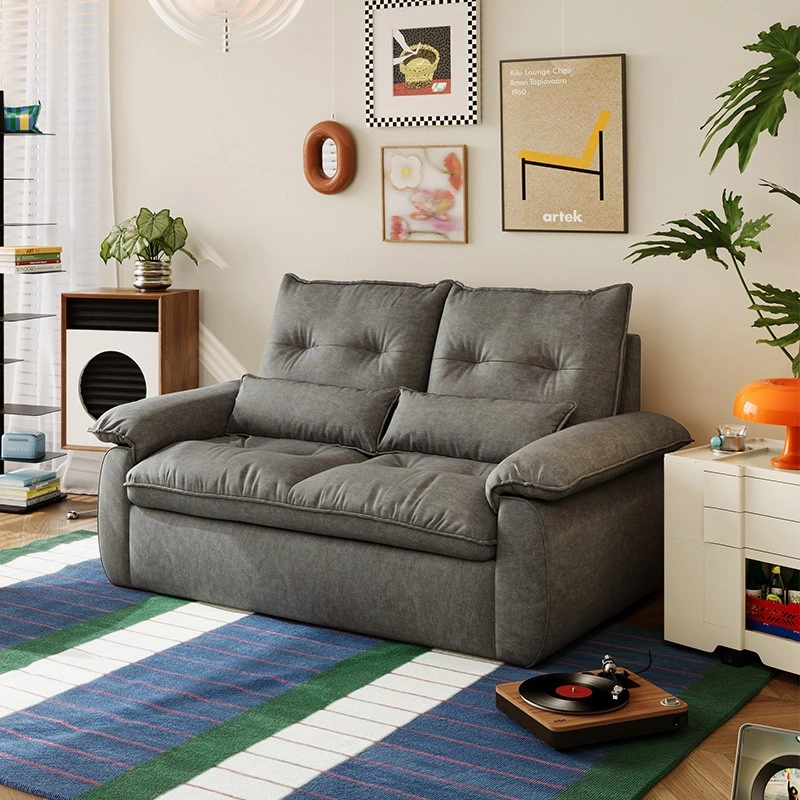 Manly Fabric Sofa 8