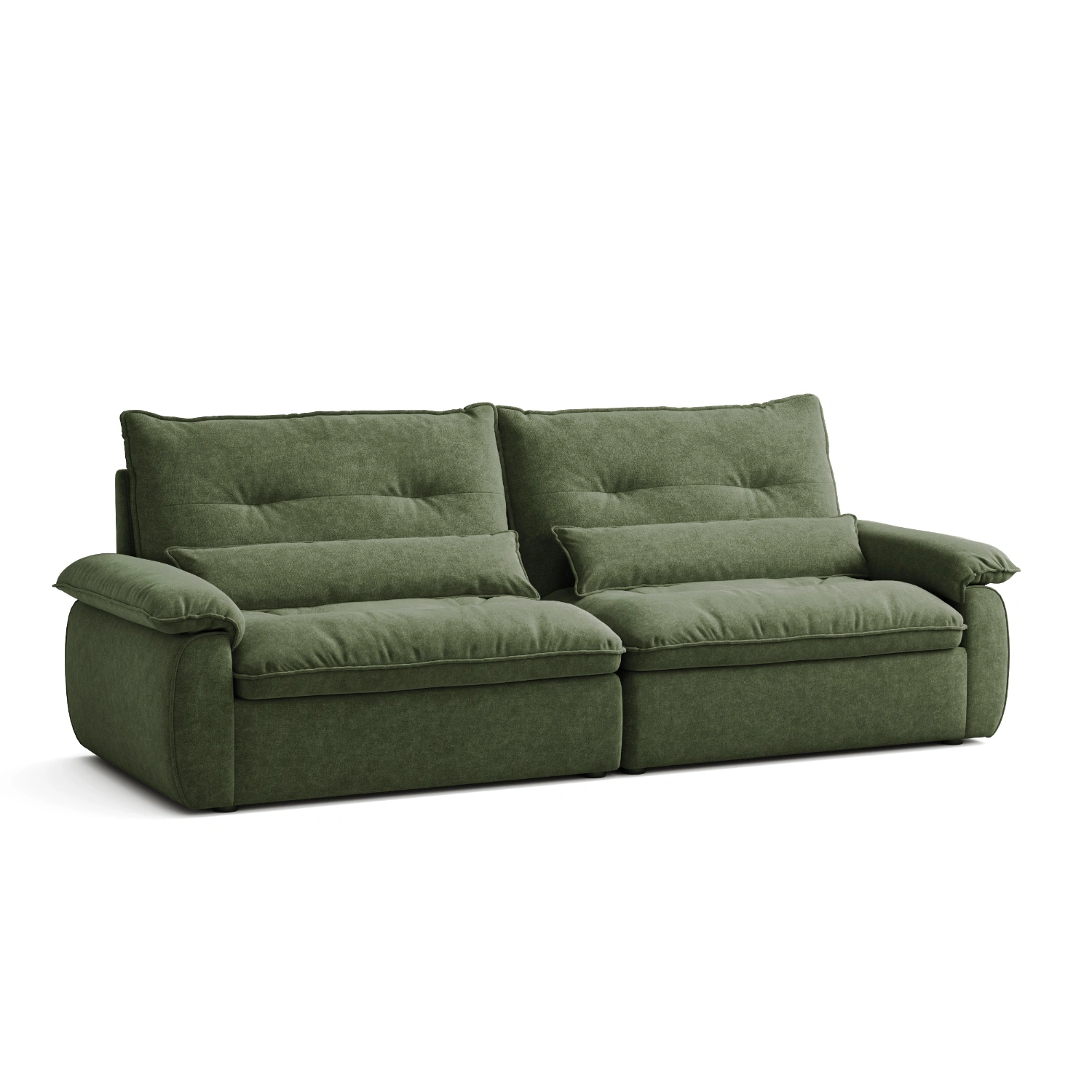 Manly Fabric Sofa 18