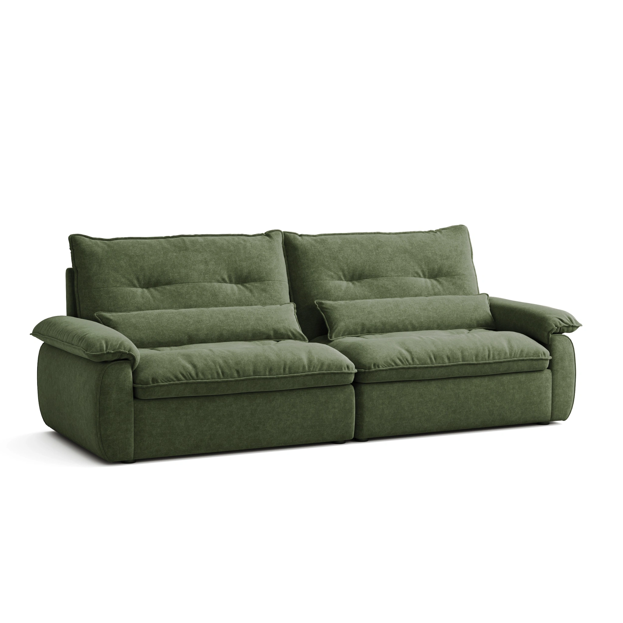 Manly Fabric Sofa 18