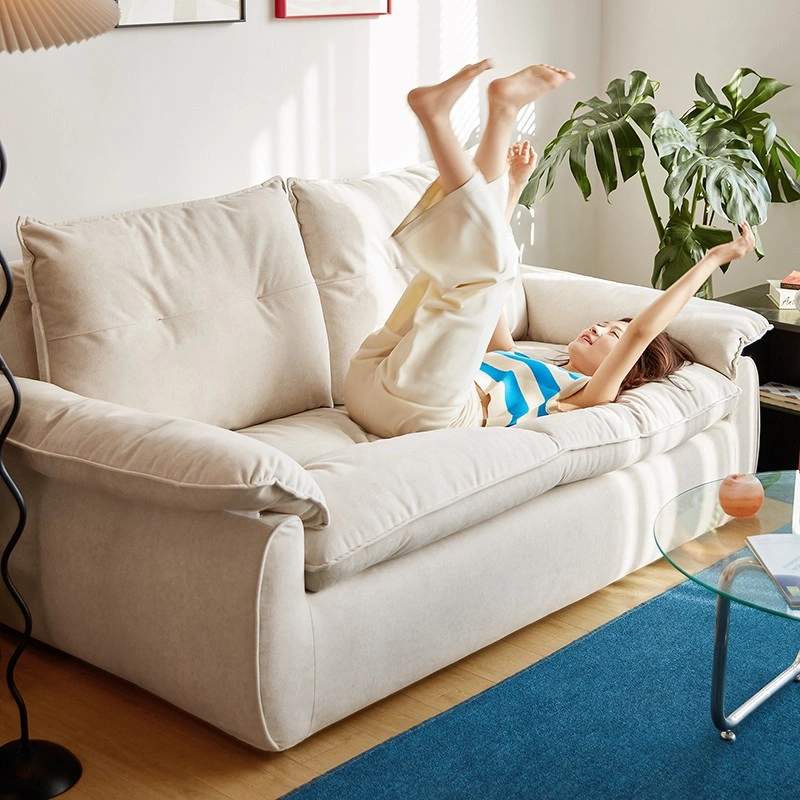 Manly Fabric Sofa 10