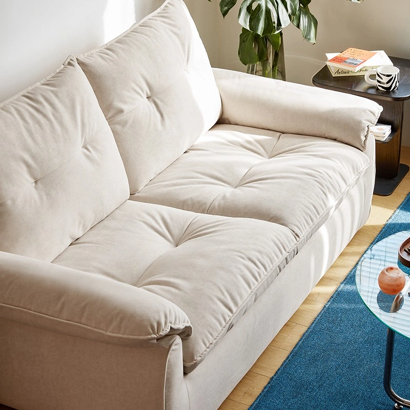Manly Fabric Sofa 11