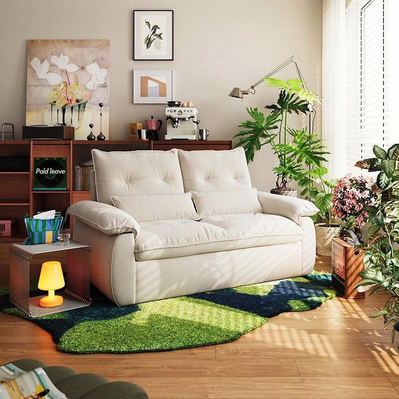 Manly Fabric Sofa 16