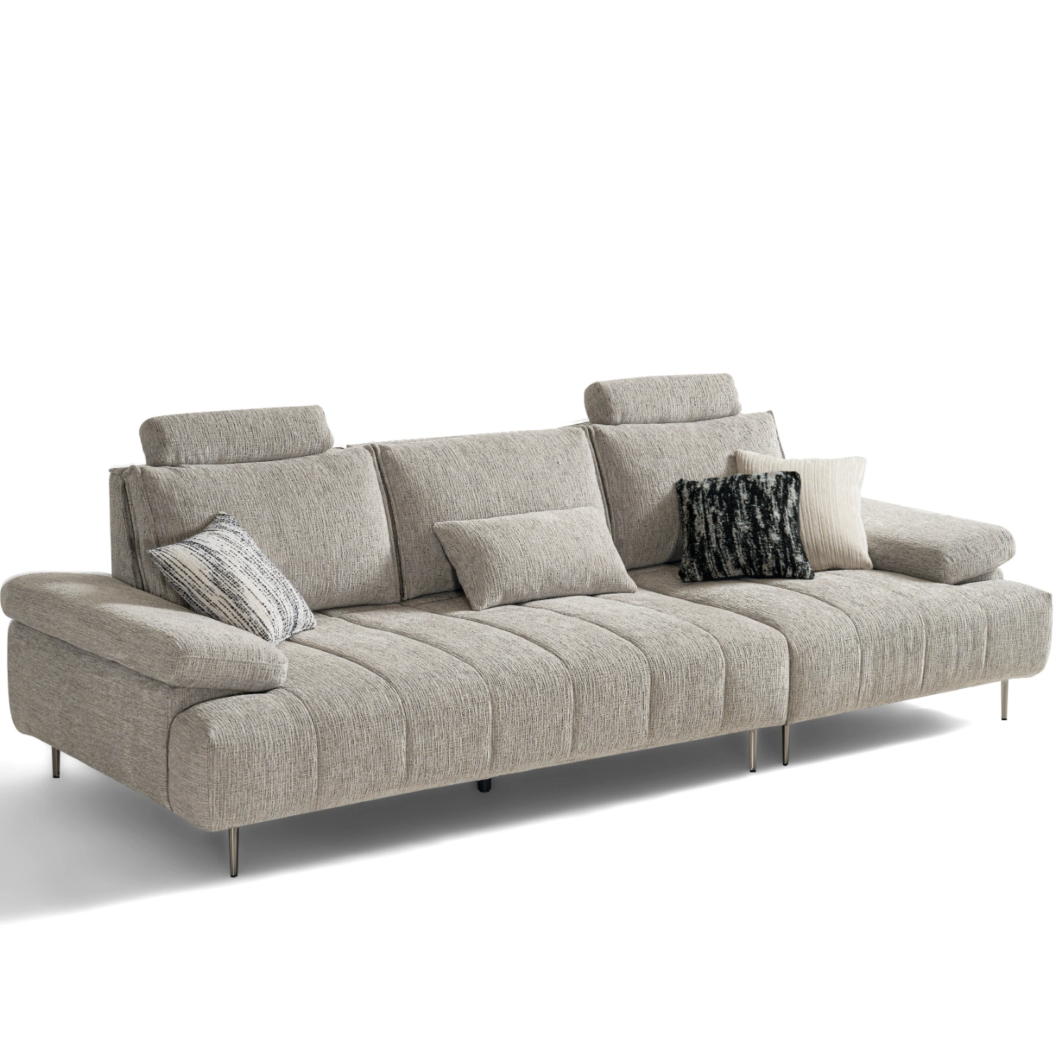 Yarra Fabric Sofa 7