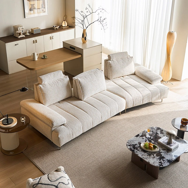 Yarra Fabric Sofa 10