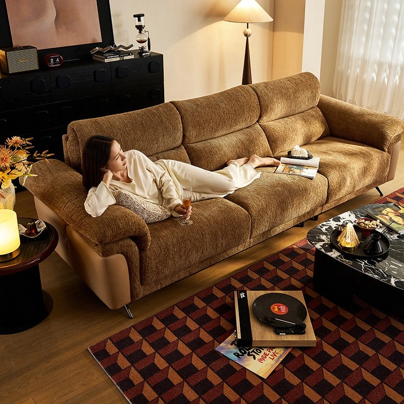 Avalon  Fabric Sofa 6