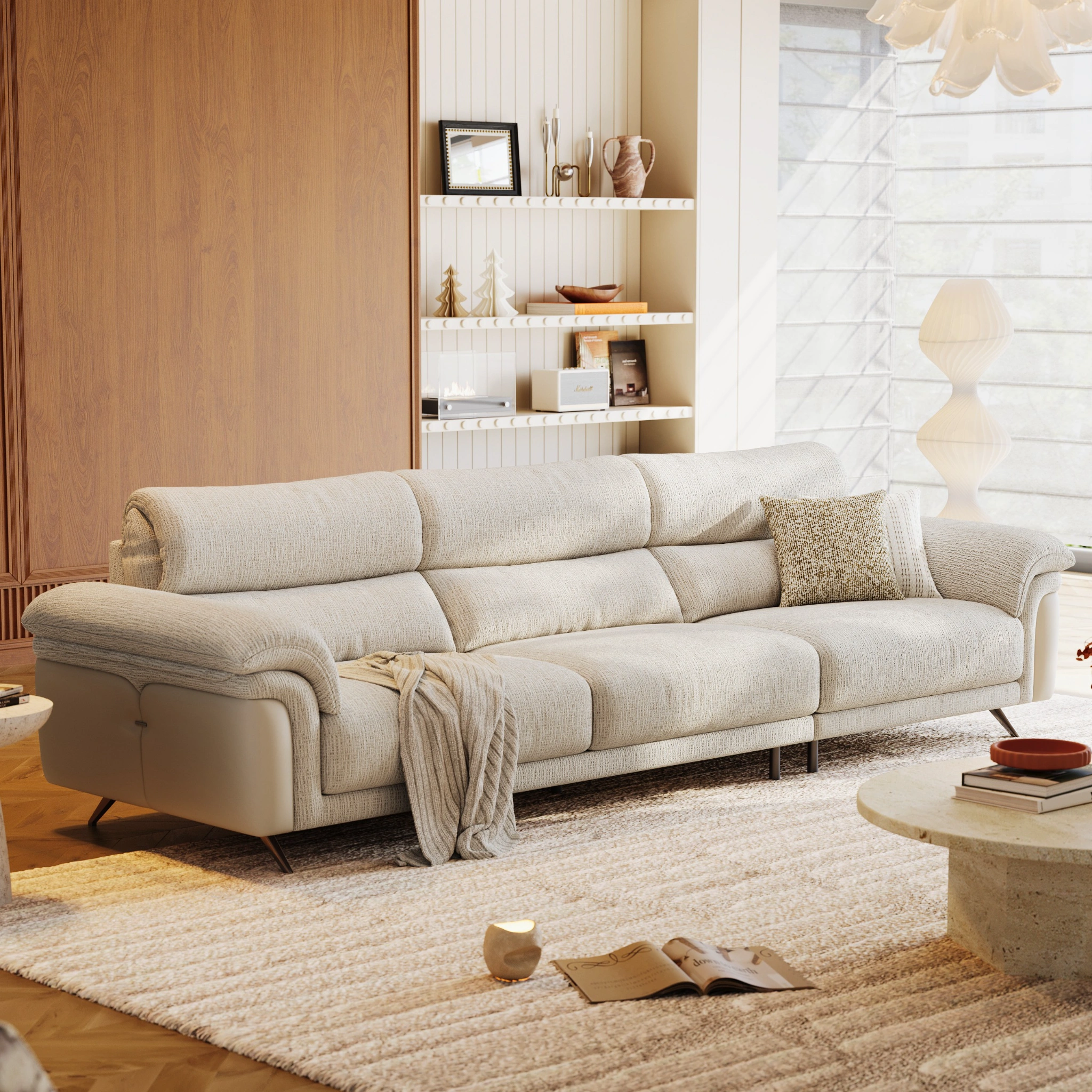 Avalon  Fabric Sofa 28