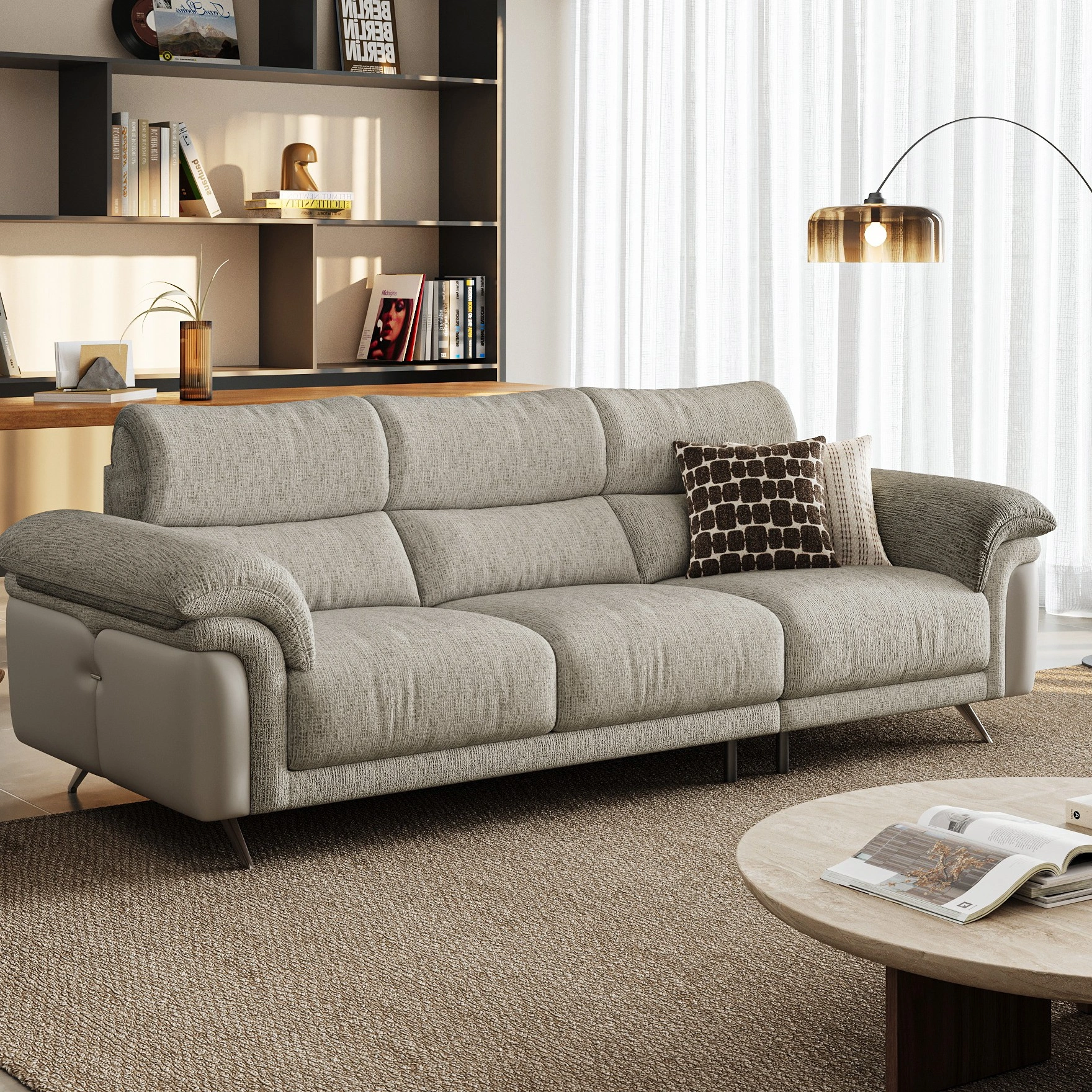 Avalon  Fabric Sofa 29
