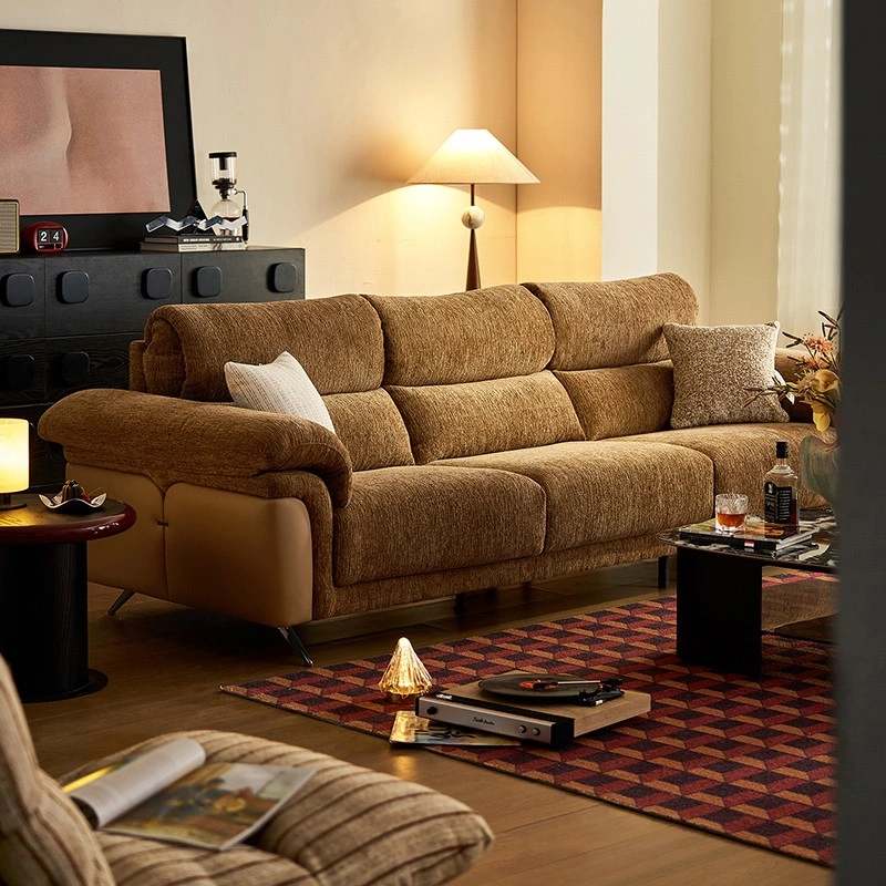 Avalon  Fabric Sofa 8