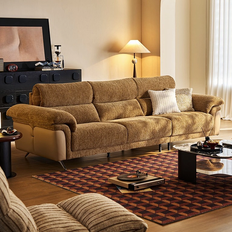 Avalon  Fabric Sofa 15