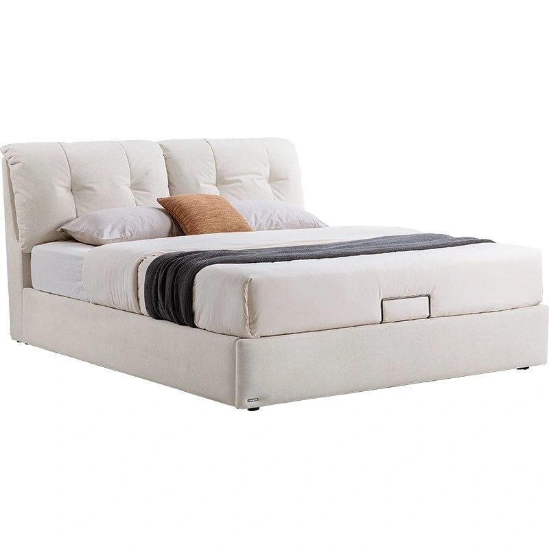 Emilia Fabric Bed 2
