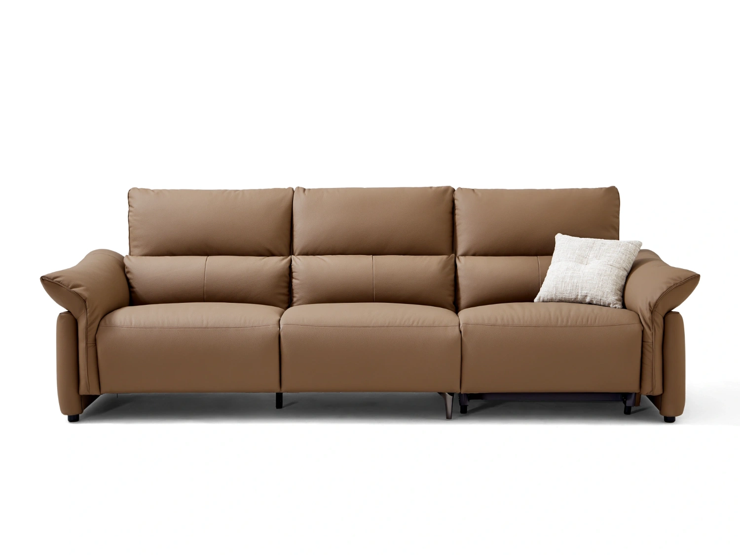 Liverpool Leather Electric Recliner Sofa 16