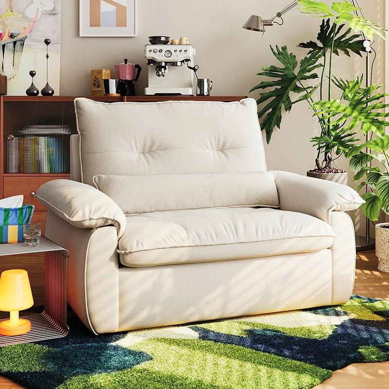 Manly Fabric Sofa 1