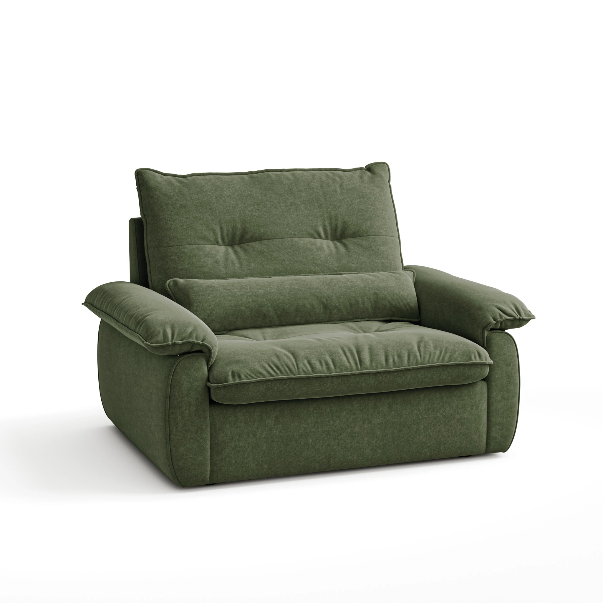 Manly Fabric Sofa 3