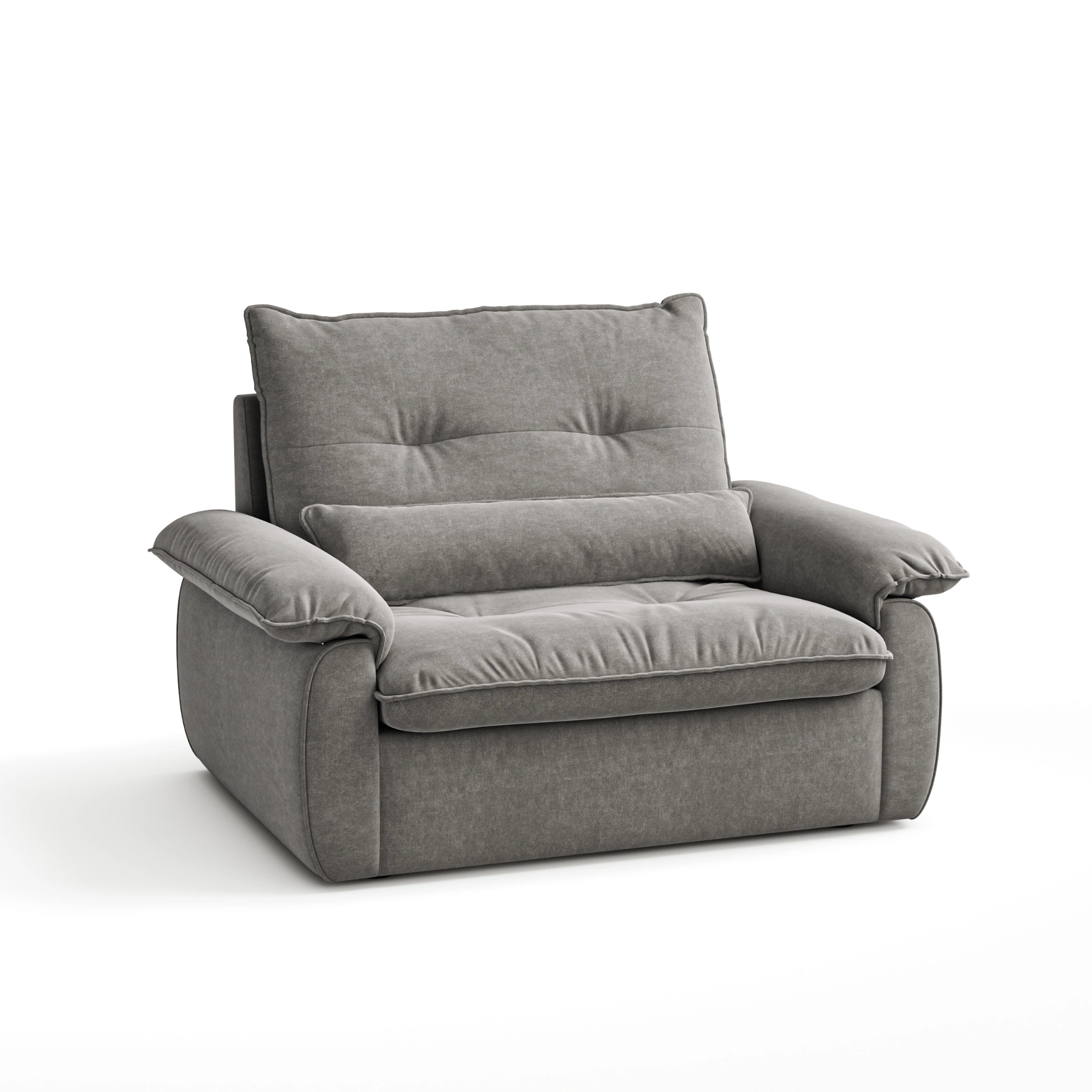 Manly Fabric Sofa 4