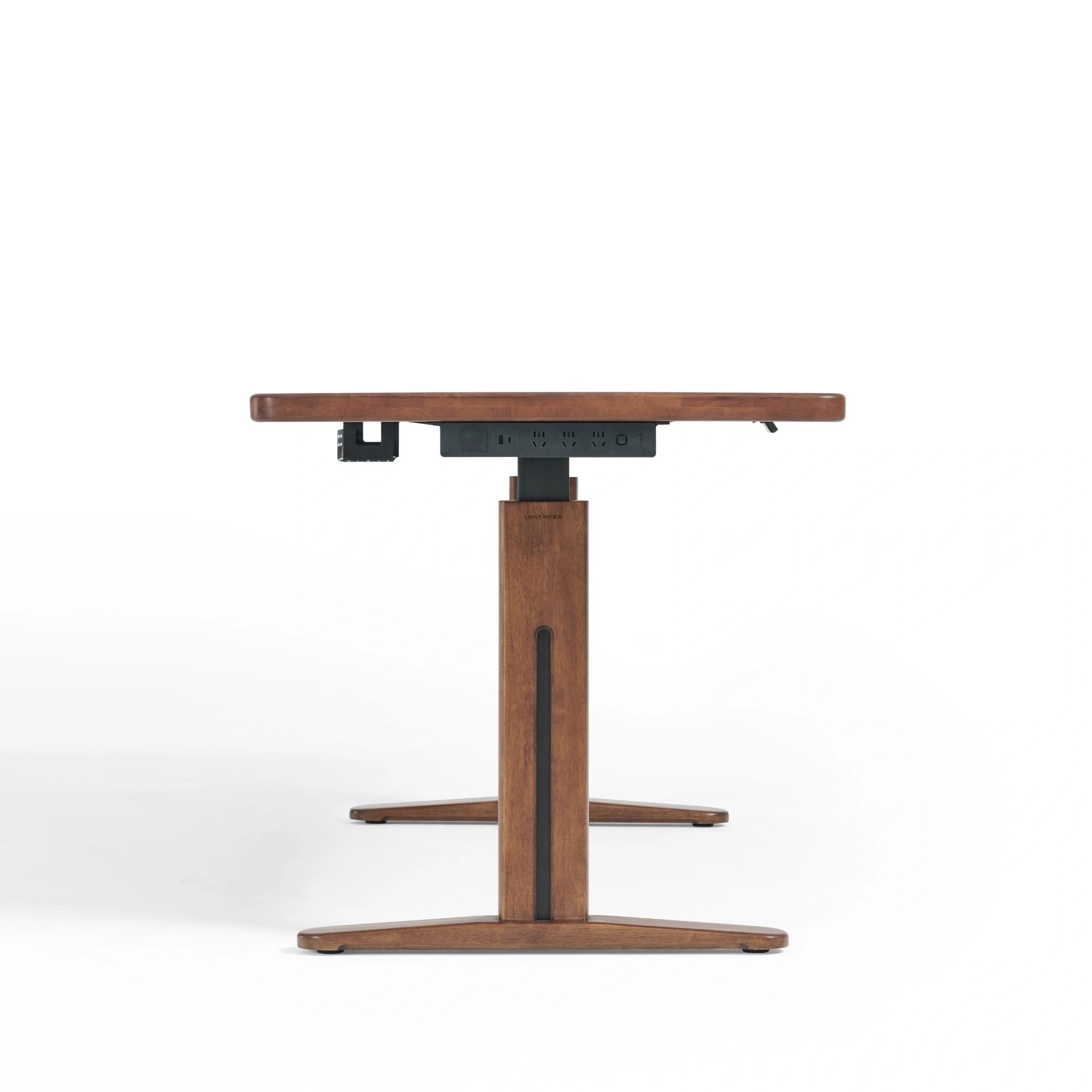XL Renoir Electric Height-adjustable Desk 2m with power 4