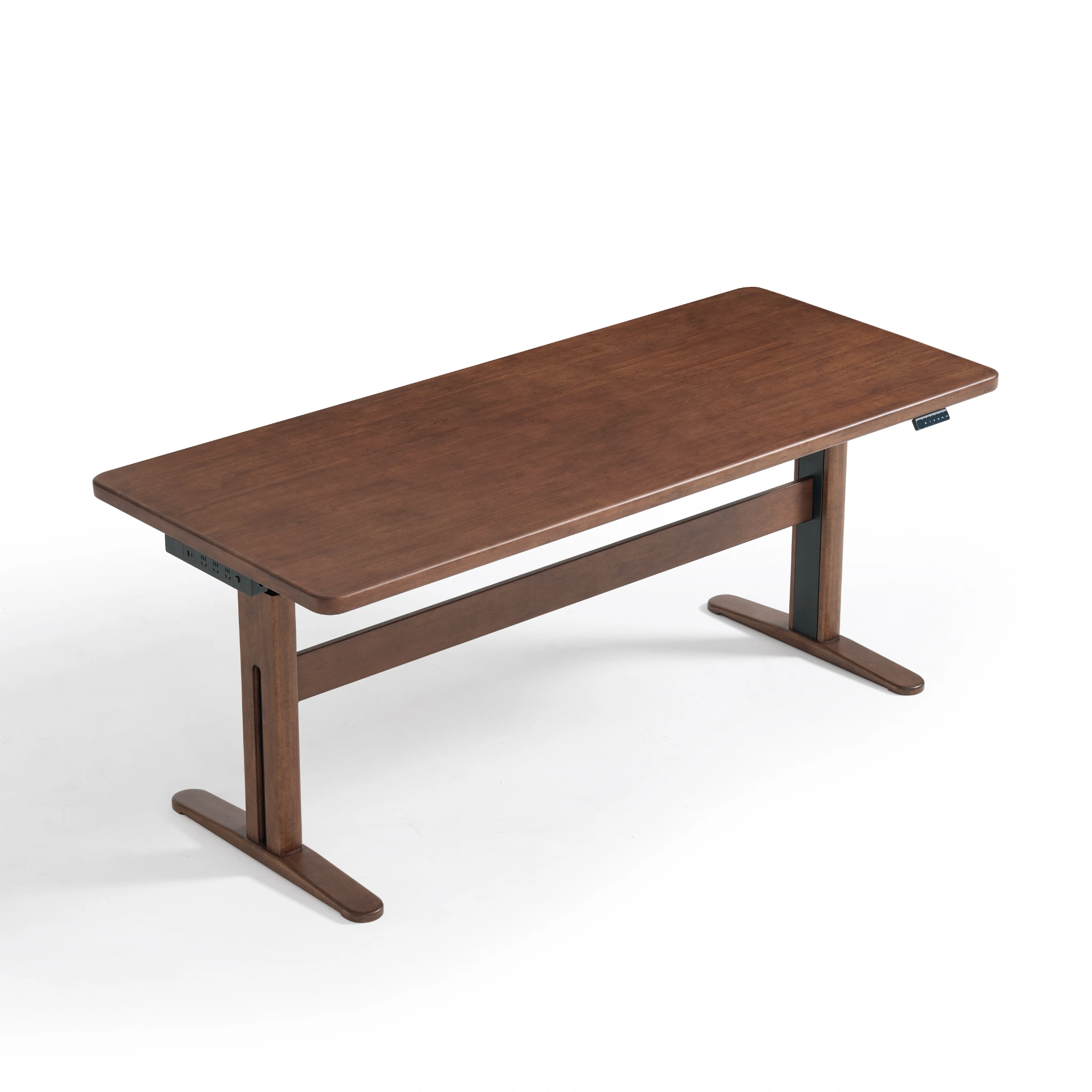 XL Renoir Electric Height-adjustable Desk 2m with power 3