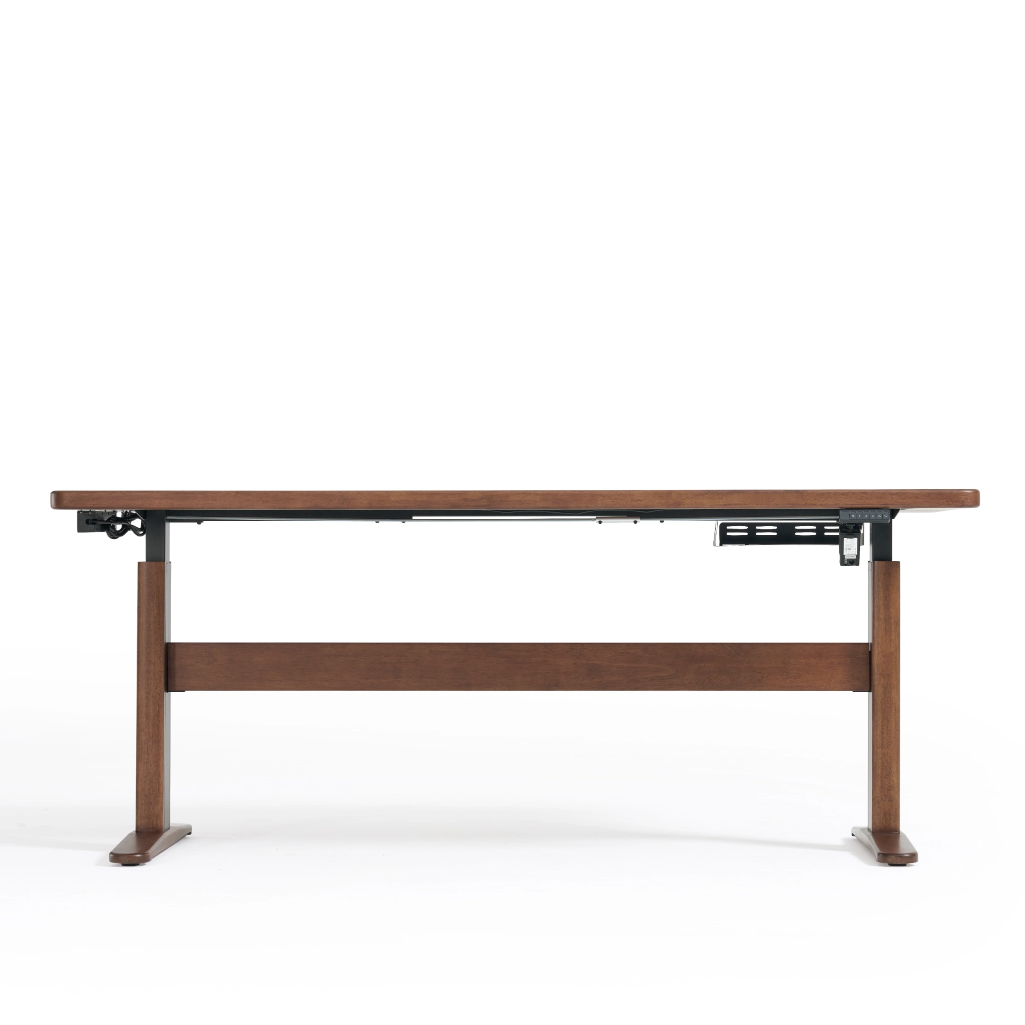 XL Renoir Electric Height-adjustable Desk 2m with power 5