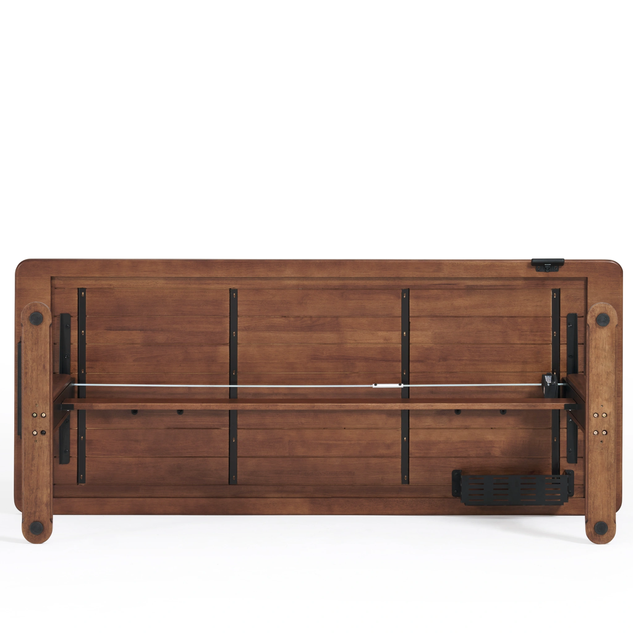 XL Renoir Electric Height-adjustable Desk 2m with power 7