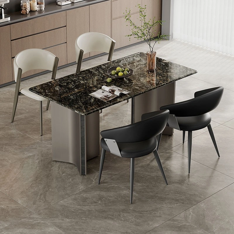 Seine Marble Dining Table 1
