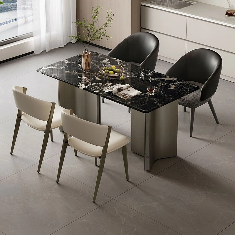 Seine Marble Dining Table 8