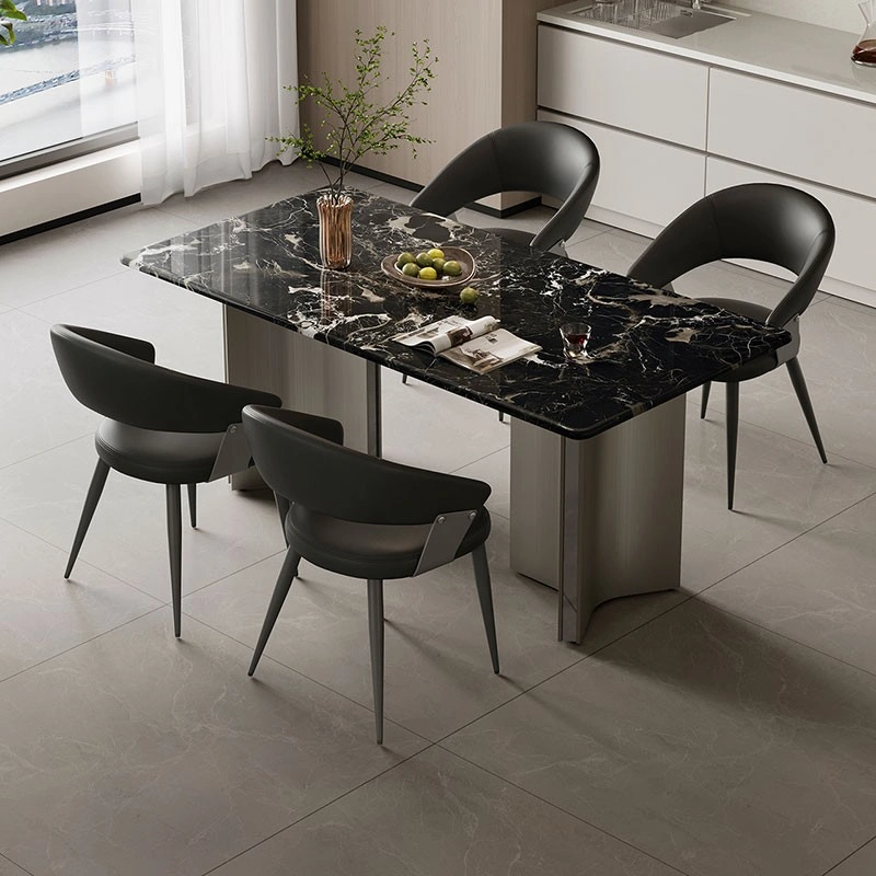 Seine Marble Dining Table 9
