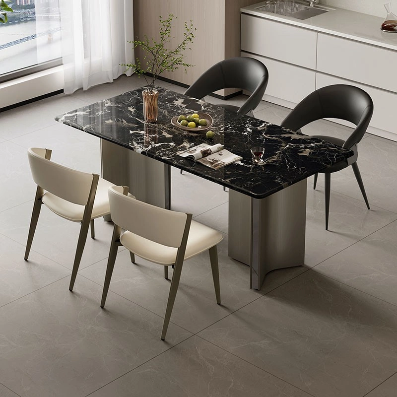 Seine Marble Dining Table 10