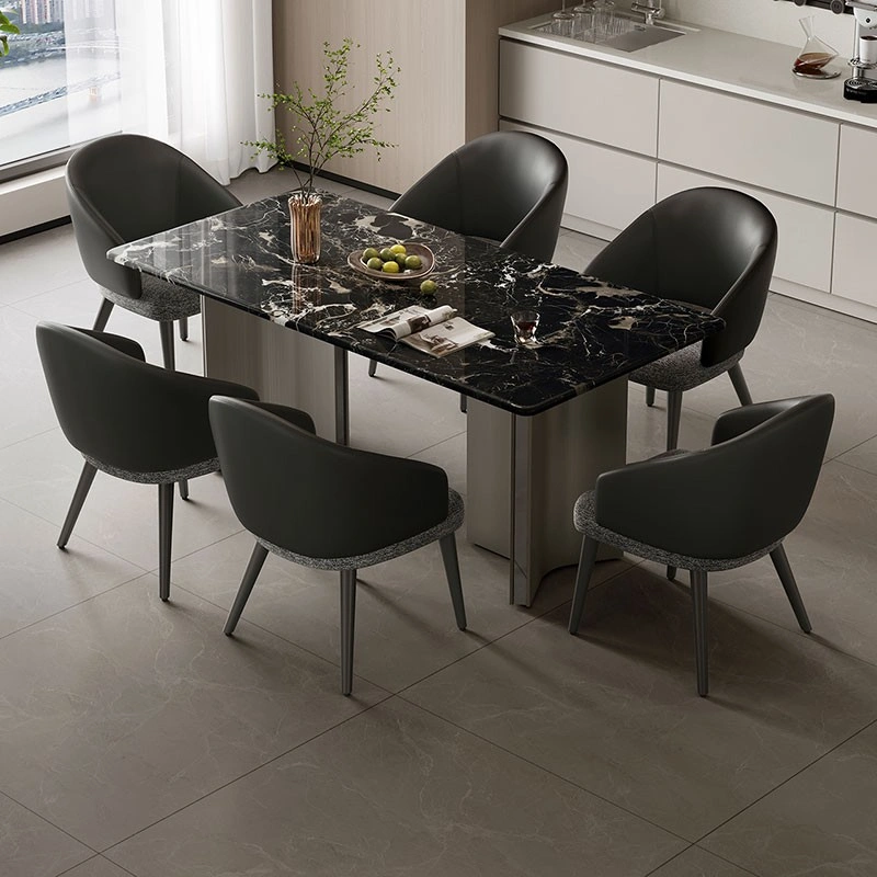 Seine Marble Dining Table 11