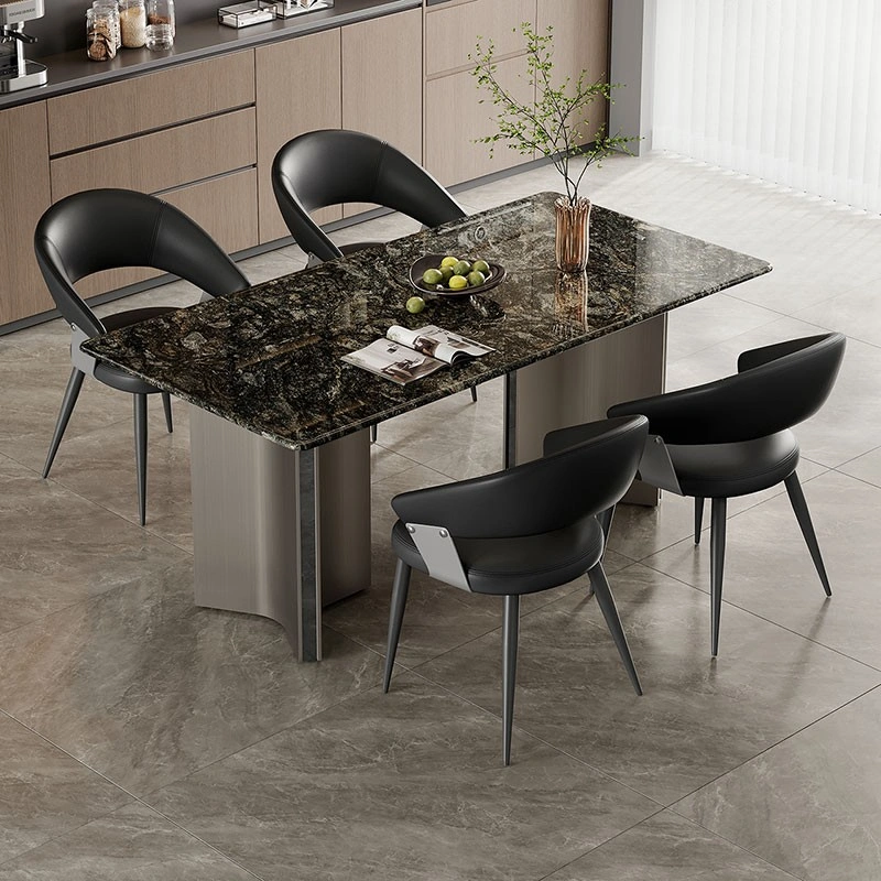 Seine Marble Dining Table 3