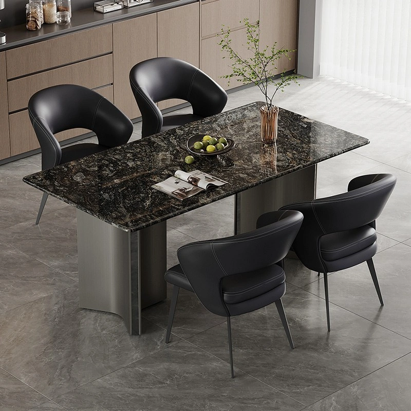 Seine Marble Dining Table 4