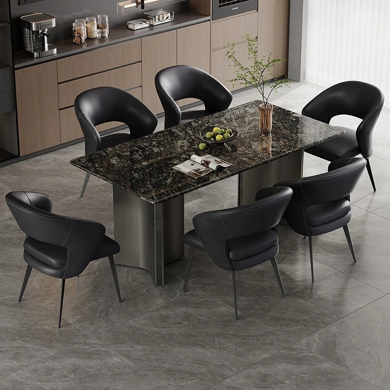 Seine Marble Dining Table 5