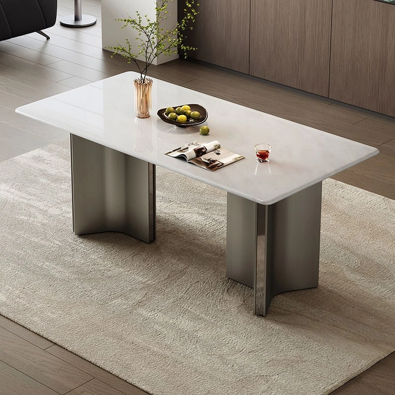 Seine Marble Dining Table 13