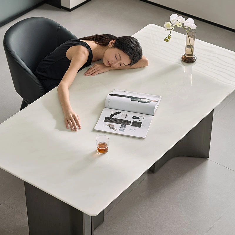 Seine Marble Dining Table 14