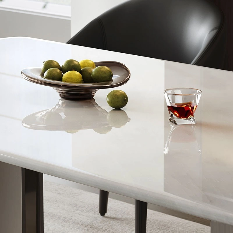 Seine Marble Dining Table 15