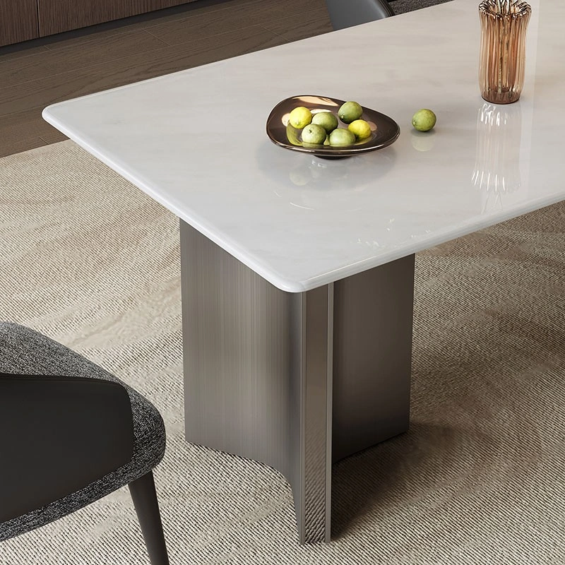 Seine Marble Dining Table 16