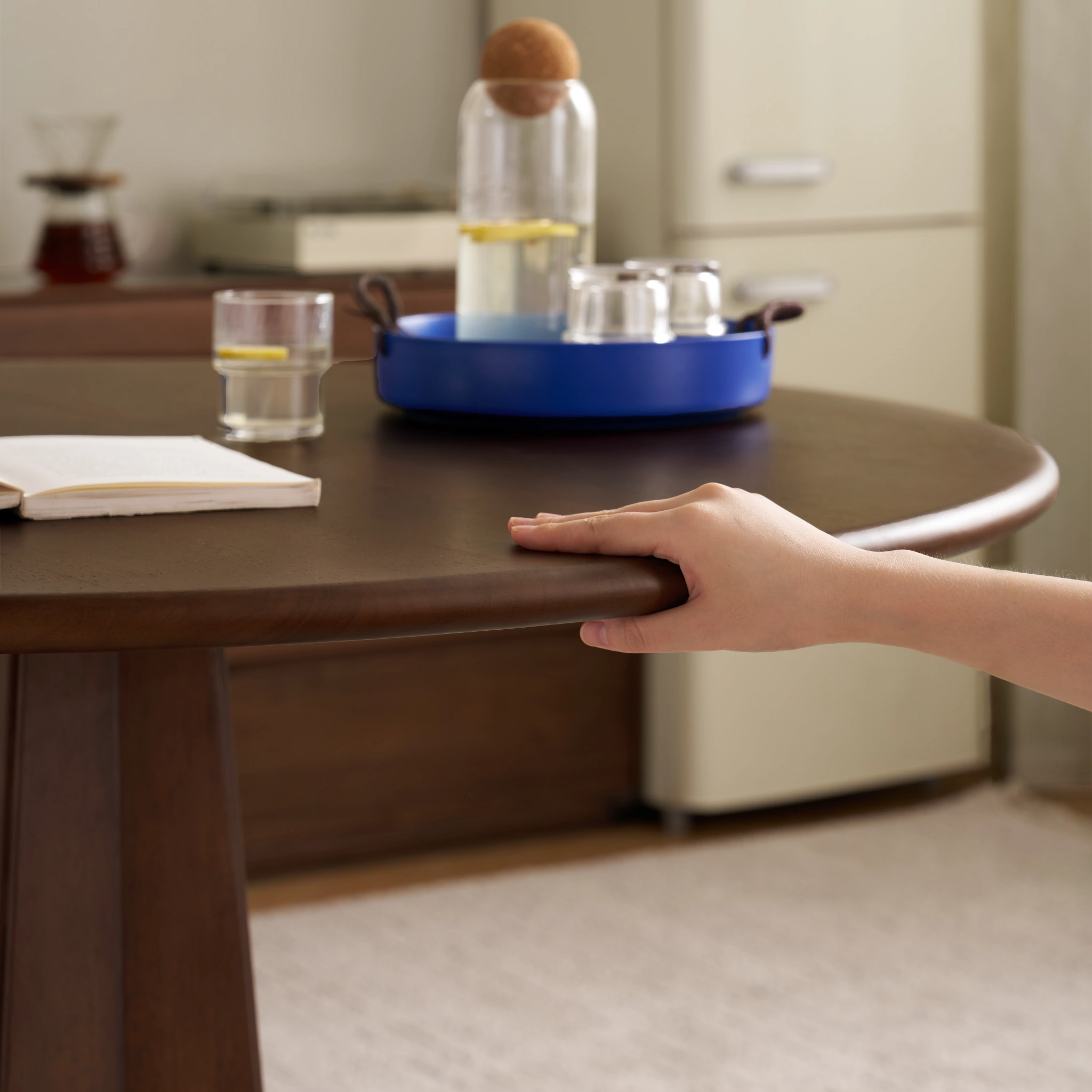 Walden Round Dining Table 6