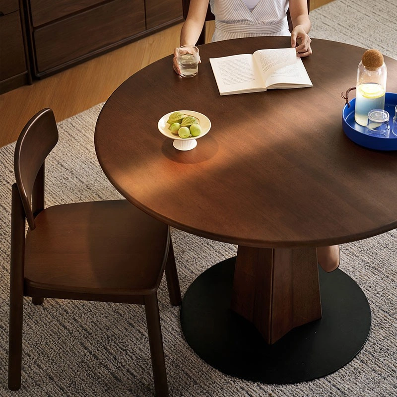 Walden Round Dining Table 2