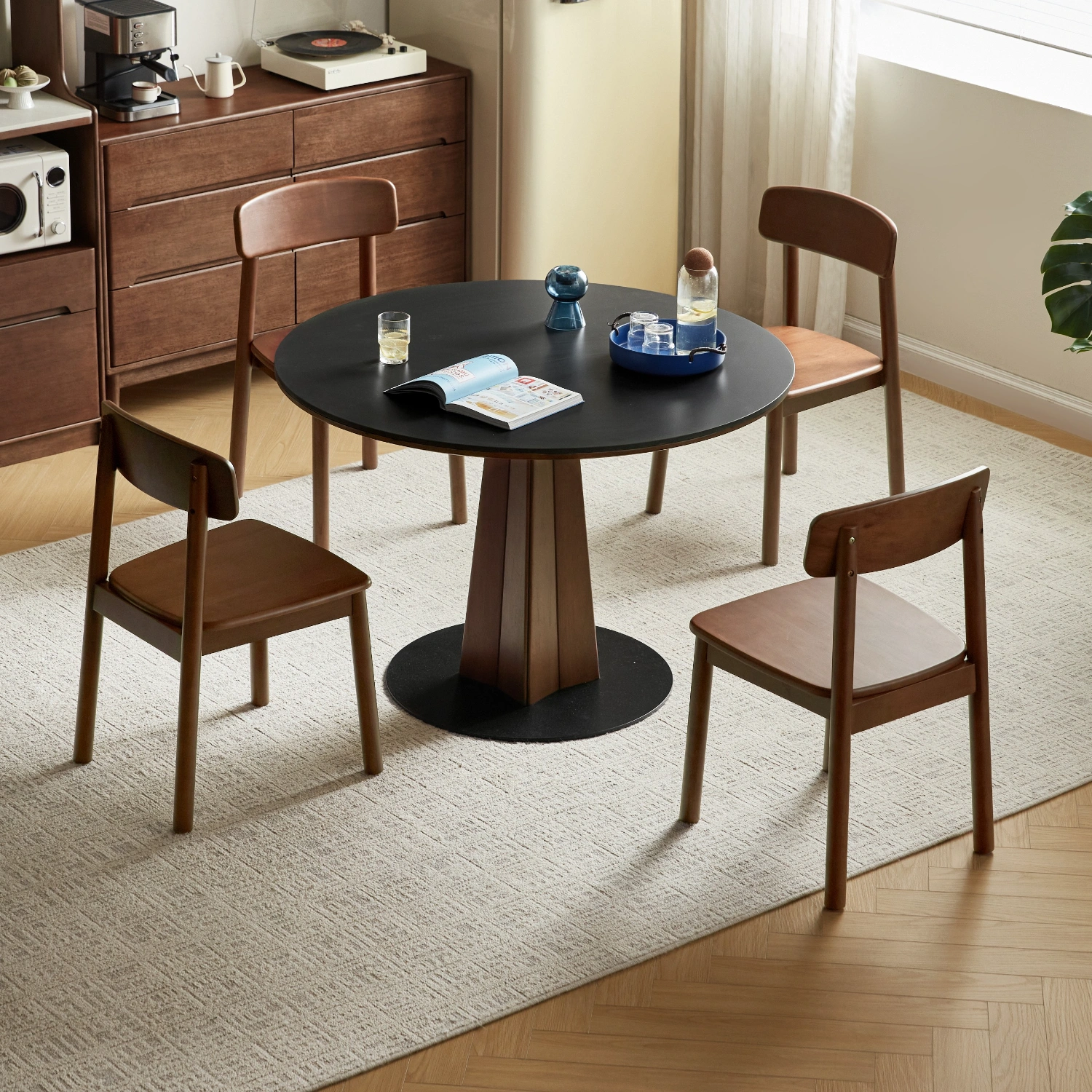 Walden Round Dining Table 4
