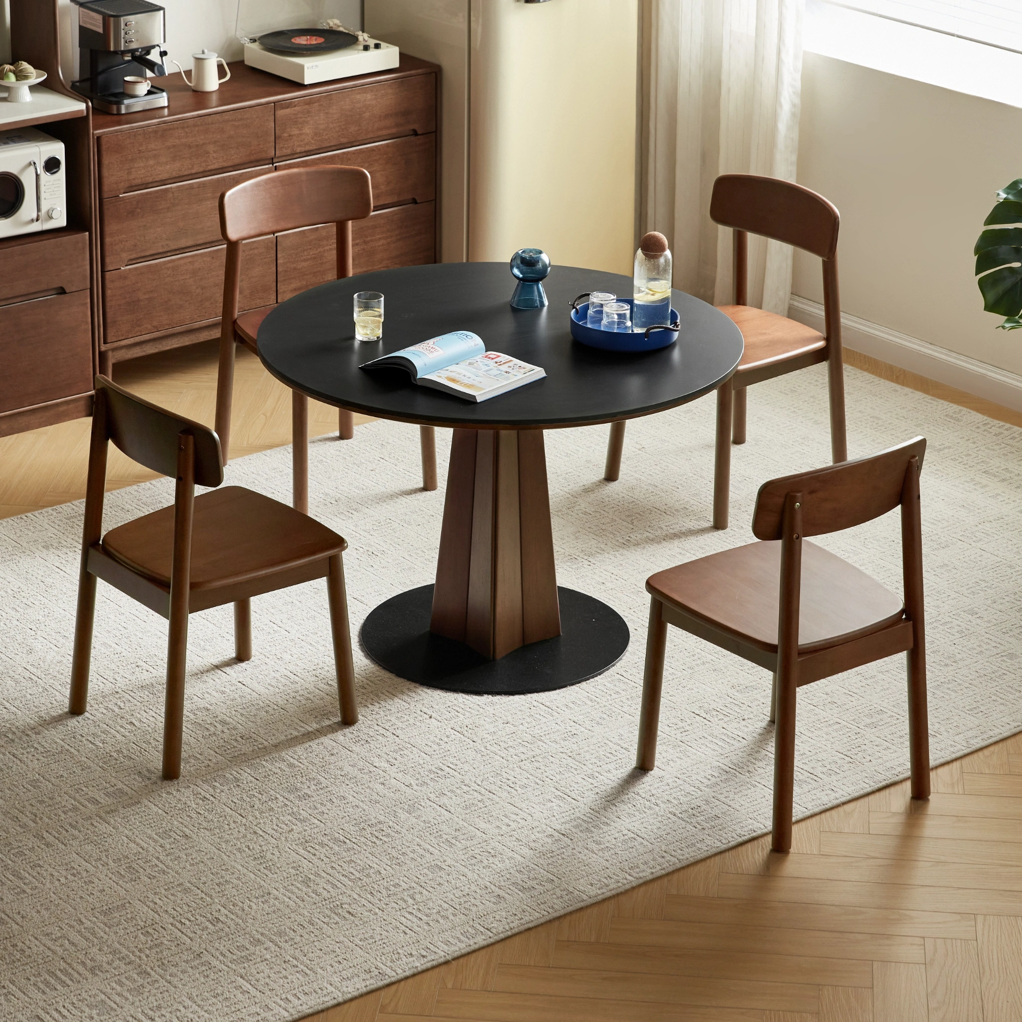Walden Round Dining Table 4