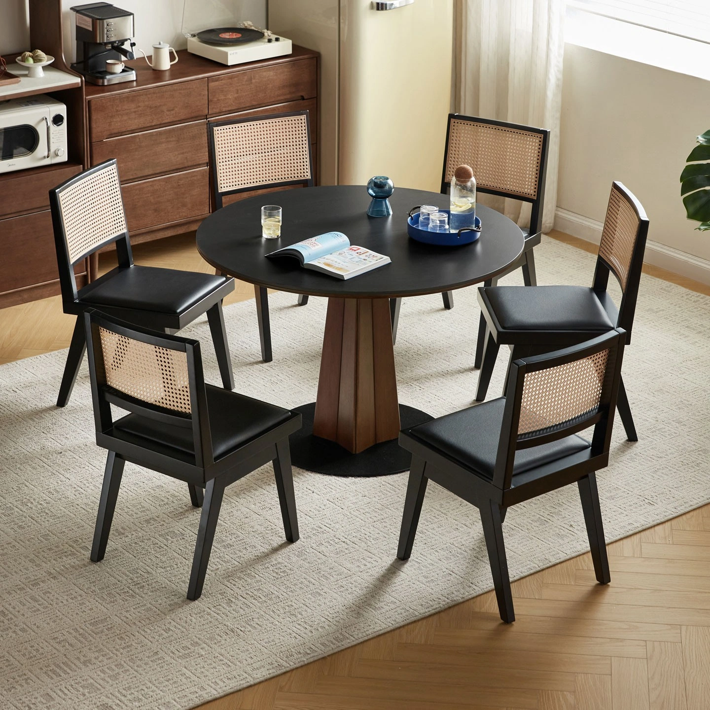 Walden Round Dining Table 10